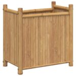 Jardinière 50x30x50 cm bambou – Image 4