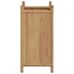 Jardinière 40x40x80 cm bambou – Image 3