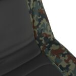 Chaise de pêche avec pieds à boue réglables pliable camouflage – Image 8