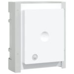 Appliques murales d'extérieur 2pcs argenté acier inoxydable – Image 4