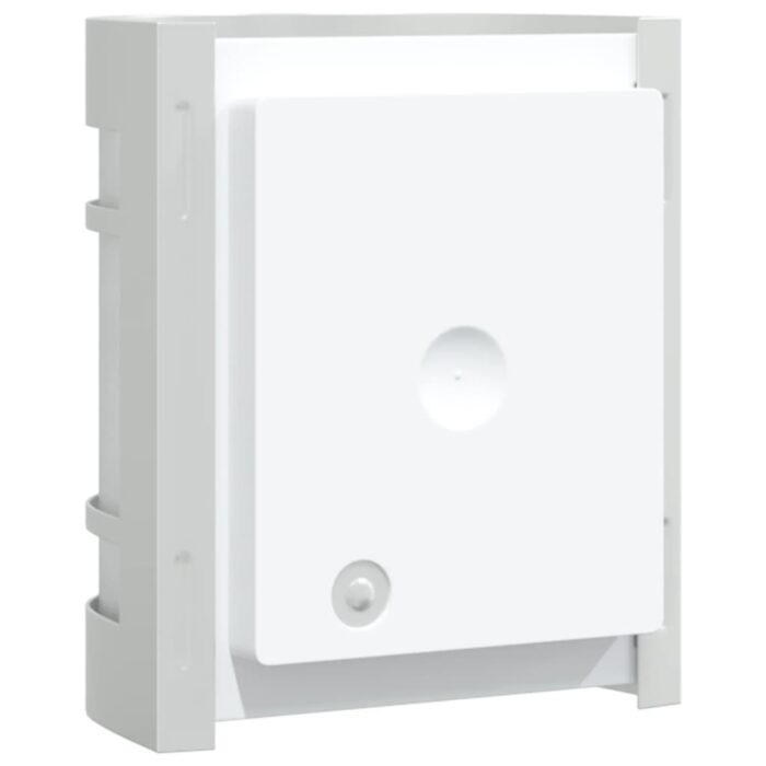 Appliques murales d'extérieur 2pcs argenté acier inoxydable – Image 4