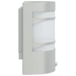 Appliques murales d'extérieur et capteurs 2pcs acier inoxydable – Image 3