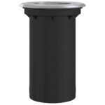 Lampes au sol d'extérieur ronde aluminium moulé sous pression – Image 2