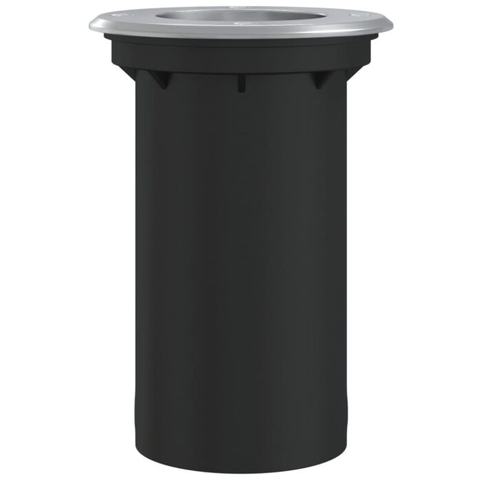 Lampes au sol d'extérieur ronde aluminium moulé sous pression – Image 2