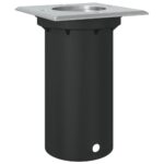 Lampes au sol d'extérieur carrée aluminium moulé sous pression – Image 4