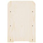 Casier à vin 33x25x37 cm bois de pin massif – Image 4