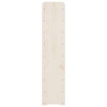 Casier à vin avec panneau supérieur bois de pin massif – Image 4