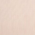 Chaises longues lot de 2 crème bois acacia solide et textilène – Image 5