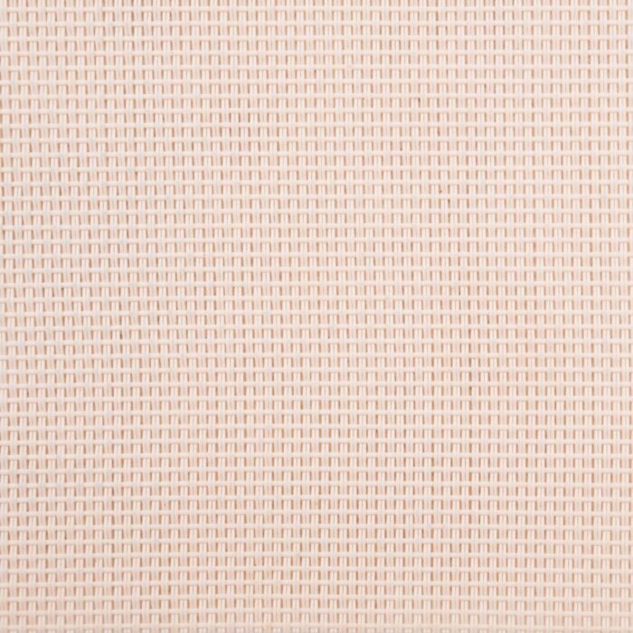 Chaises longues lot de 2 crème bois acacia solide et textilène – Image 5