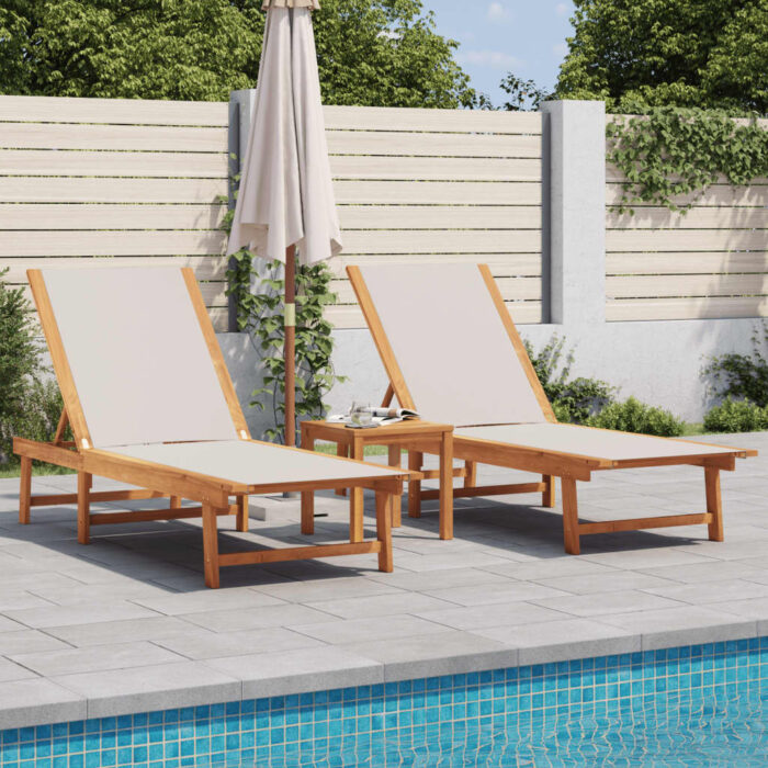 VXL8721102608858_m_en_hd_1.jpg Chaises longues lot de 2 table gris bois d'acacia et textilène – Image 1