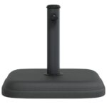 Base de parasol pour mâts Ø32/35/38 mm 11 kg carré – Image 2