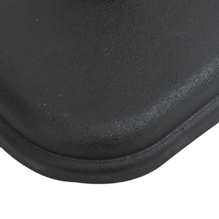 Base de parasol pour mâts Ø32/35/38 mm 11 kg carré – Image 6