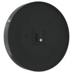 Horloge murale et échelles et aiguilles lumineuses bleu Ø30 cm – Image 3