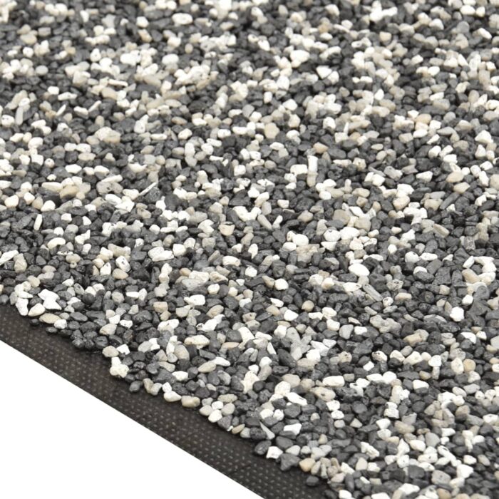 Revêtement de pierre gris 800x40 cm – Image 2