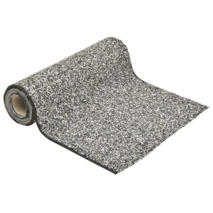 Revêtement de pierre gris 900x40 cm