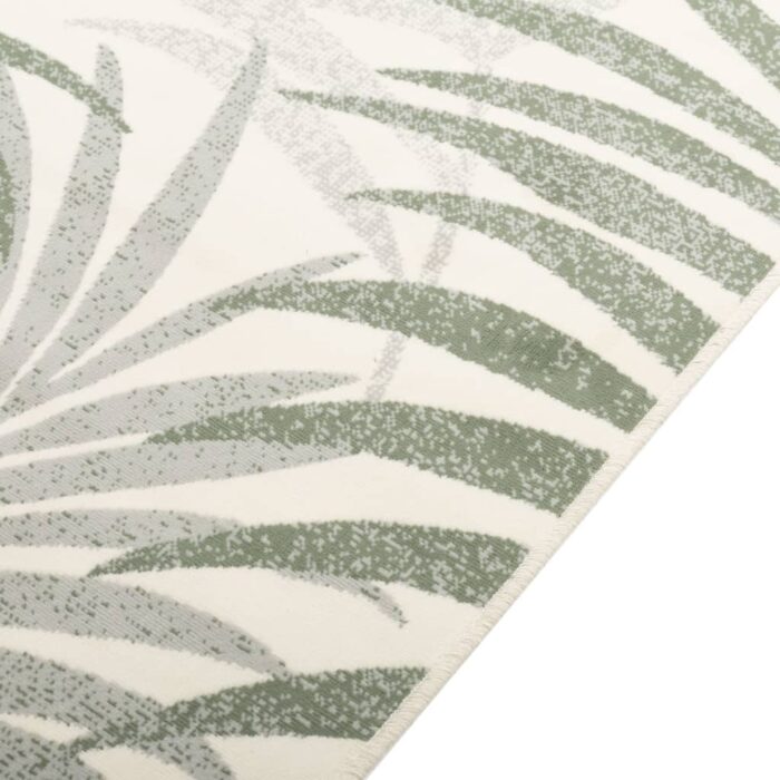 Tapis intérieur extérieur à poils courts 190x300cm antidérapant – Image 2