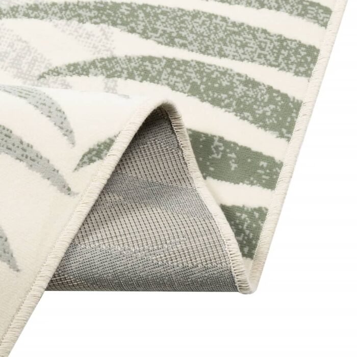 Tapis intérieur extérieur à poils courts 190x300cm antidérapant – Image 3