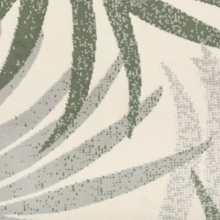 Tapis intérieur extérieur à poils courts 190x300cm antidérapant – Image 5