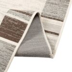 Tapis intérieur extérieur à poils courts 190x300cm antidérapant – Image 3