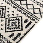 Tapis intérieur extérieur à poils courts 190x300cm antidérapant – Image 3