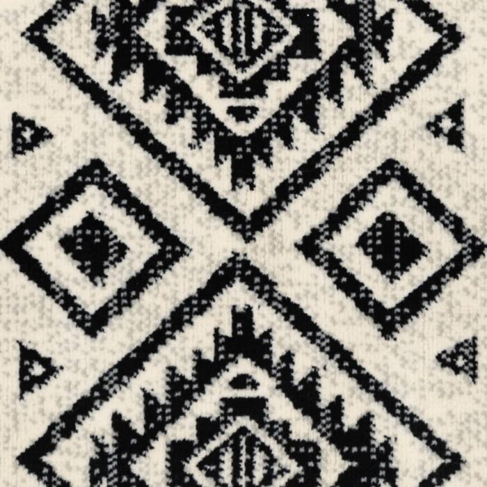 Tapis intérieur extérieur à poils courts 190x300cm antidérapant – Image 5