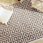 Tapis intérieur extérieur à poils courts 190x300cm antidérapant – Image 2