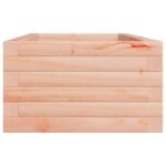Jardinière 90x40x23 cm bois massif douglas – Image 4