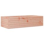 Jardinière 90x40x23 cm bois massif douglas – Image 5