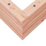 Jardinière 90x60x23 cm bois massif de douglas – Image 6