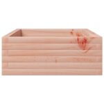 Jardinière 110x60x23 cm bois massif de douglas – Image 4