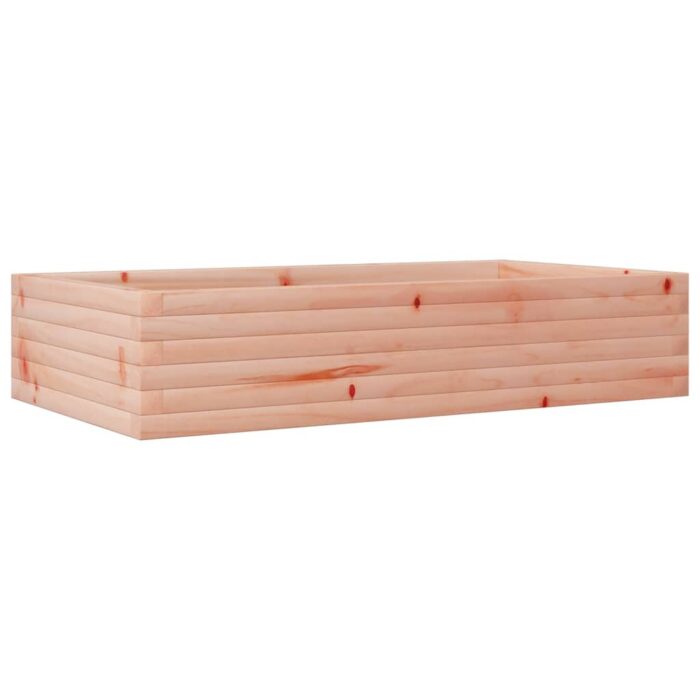 Jardinière 110x60x23 cm bois massif de douglas – Image 5