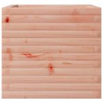 Jardinière 50x50x45,5 cm bois massif de douglas – Image 3