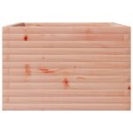 Jardinière 70x70x45,5 cm bois massif de douglas – Image 3