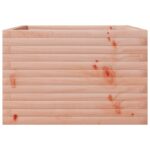 Jardinière 70x70x45,5 cm bois massif de douglas – Image 4