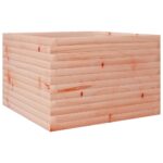 Jardinière 70x70x45,5 cm bois massif de douglas – Image 5