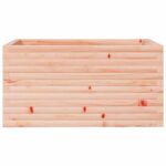 Jardinière 90x60x45,5 cm bois massif de douglas – Image 3