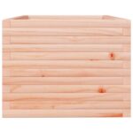 Jardinière 90x60x45,5 cm bois massif de douglas – Image 4