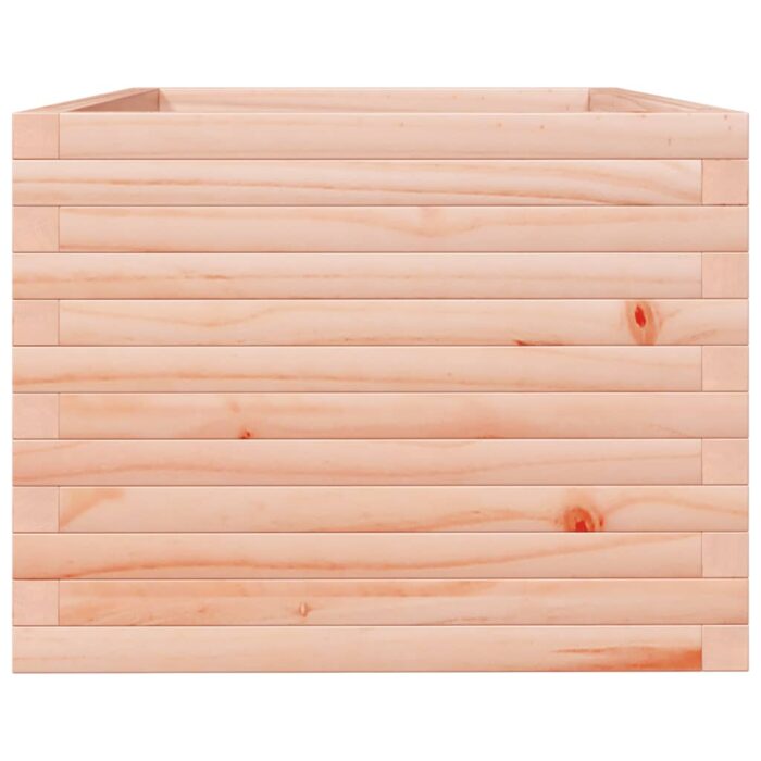Jardinière 90x60x45,5 cm bois massif de douglas – Image 4