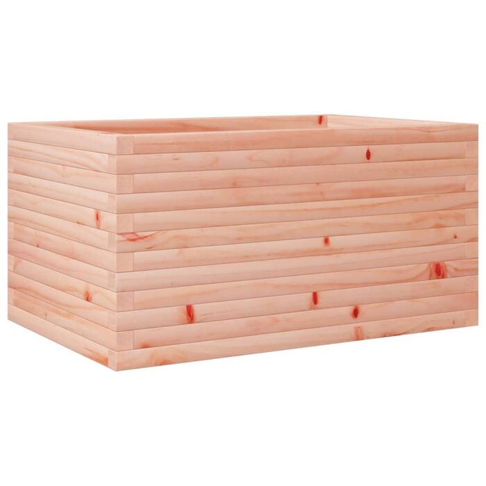 Jardinière 90x60x45,5 cm bois massif de douglas – Image 5