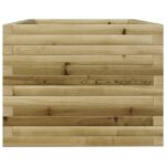 Jardinière 90x60x45,5 cm bois de pin imprégné – Image 4