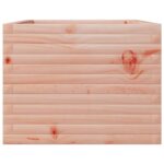 Jardinière 110x60x45,5 cm bois massif de douglas – Image 4