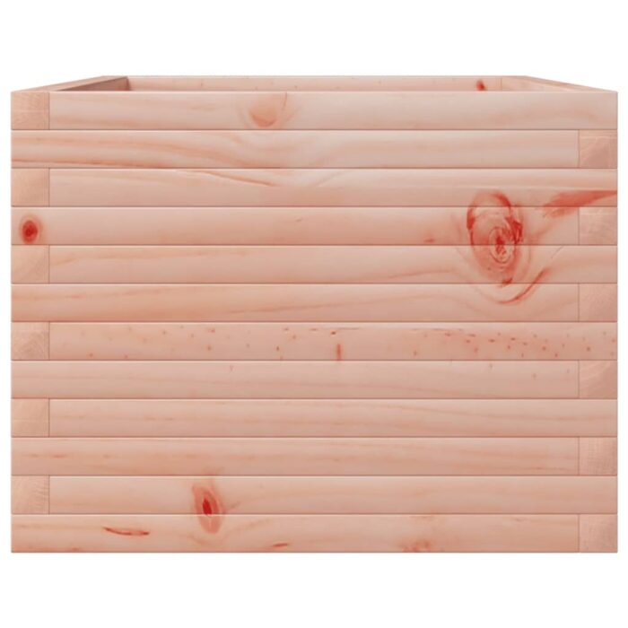 Jardinière 110x60x45,5 cm bois massif de douglas – Image 4