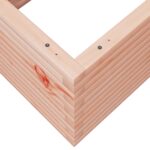 Jardinière 110x60x45,5 cm bois massif de douglas – Image 6