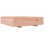 Jardinière 100x100x26,5 cm bois massif de douglas – Image 5