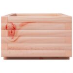 Jardinière 70x40x26,5 cm bois massif douglas – Image 4