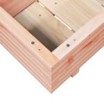 Jardinière 70x40x26,5 cm bois massif douglas – Image 6