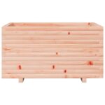 Jardinière 90x60x49,5 cm bois massif de douglas – Image 3