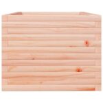 Jardinière 90x60x49,5 cm bois massif de douglas – Image 4