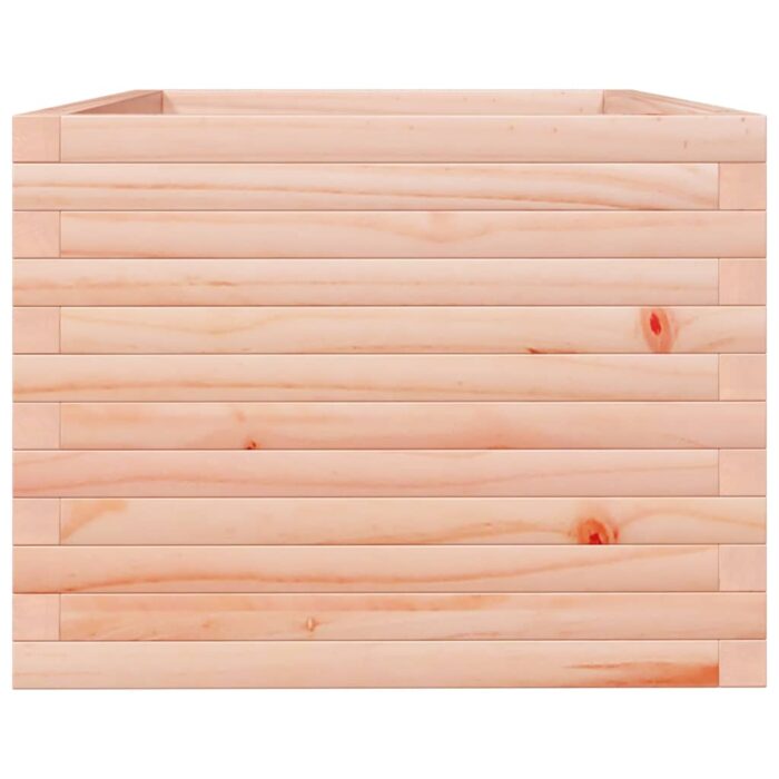 Jardinière 90x60x49,5 cm bois massif de douglas – Image 4