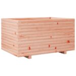 Jardinière 90x60x49,5 cm bois massif de douglas – Image 5